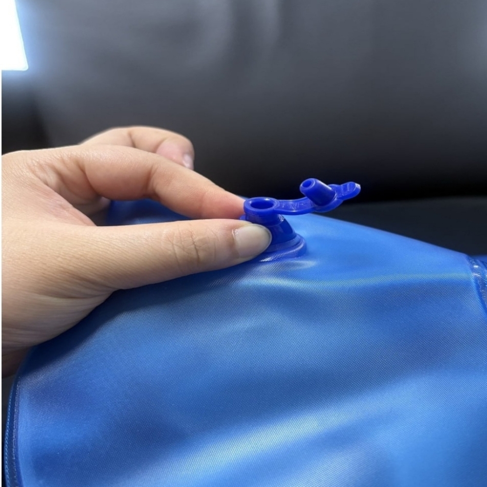 Equate Inflatable Vinyl Cushion - Picture 4 of 4